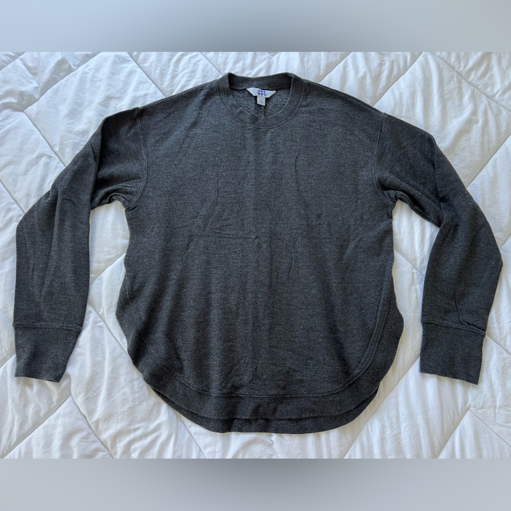 WOMENS JOY LAB CREWNECK